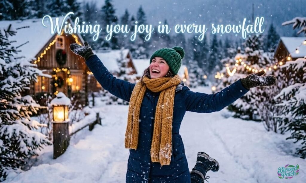 Short Winter Blessings (1)