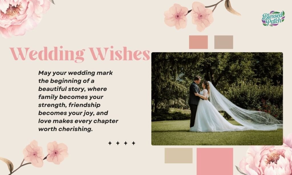 Wedding Wishes (1)