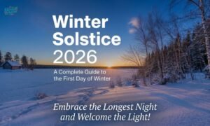 Winter Solstice 2026