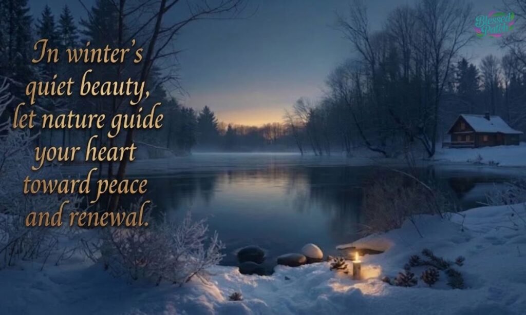 Winter Solstice Reflections