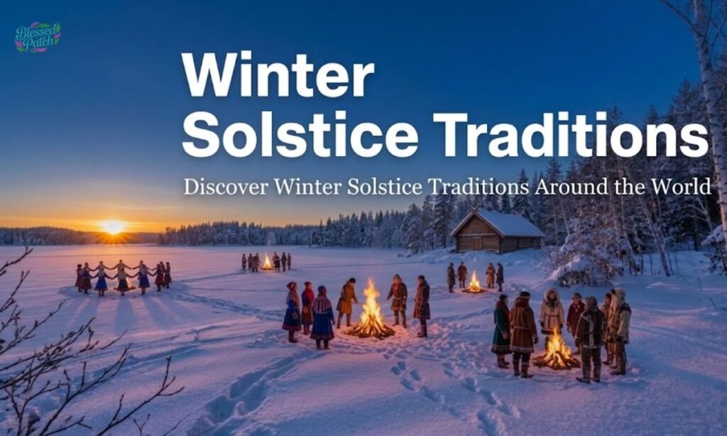 Winter Solstice Traditions